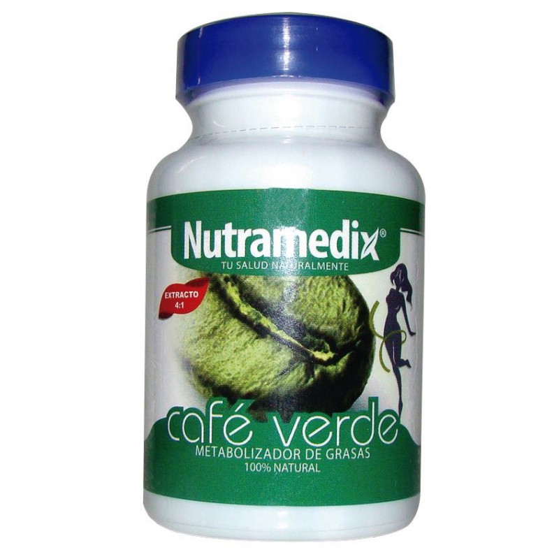CAFÉ VERDE 60 CÁPSULAS